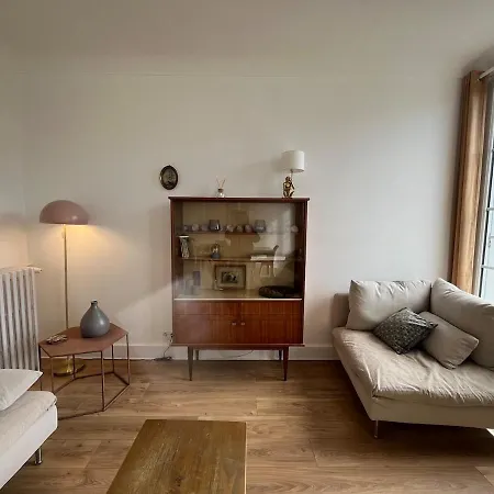 L'escapade Ensoleillee - - 6 Pers - Centre