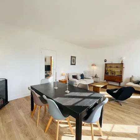 L'escapade Ensoleillee - - 6 Pers - Centre *