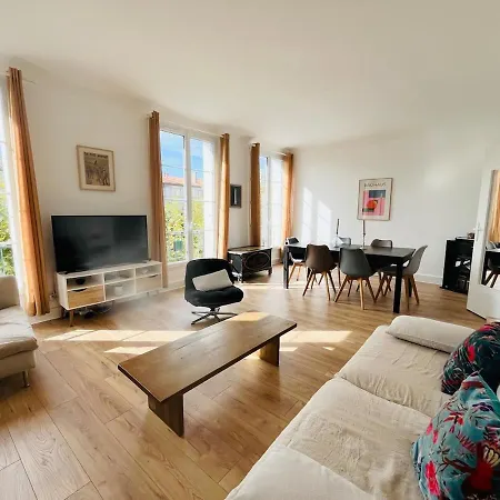 L'escapade Ensoleillee - - 6 Pers - Centre * Royan