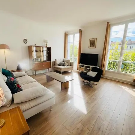 Apartment L'escapade Ensoleillee - - 6 Pers - Centre Royan