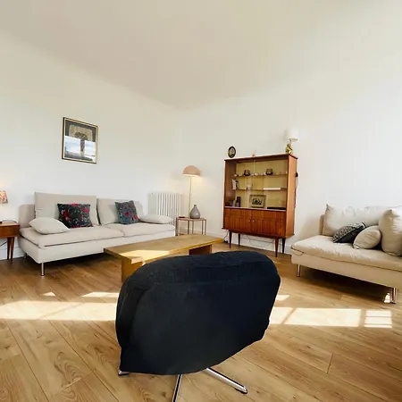 Apartment L'escapade Ensoleillee - - 6 Pers - Centre Royan