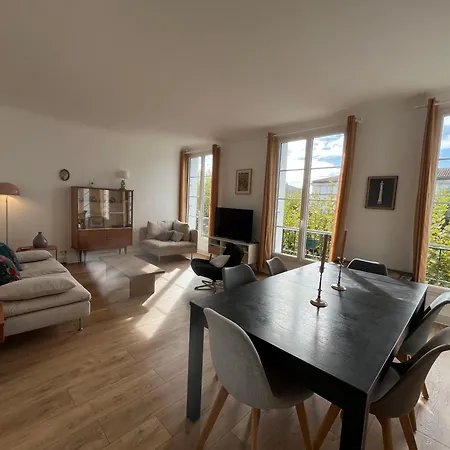 Apartment L'escapade Ensoleillee - - 6 Pers - Centre Royan