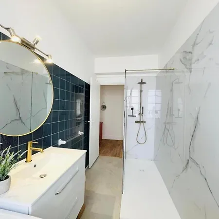 아파트 L'escapade Ensoleillee - - 6 Pers - Centre