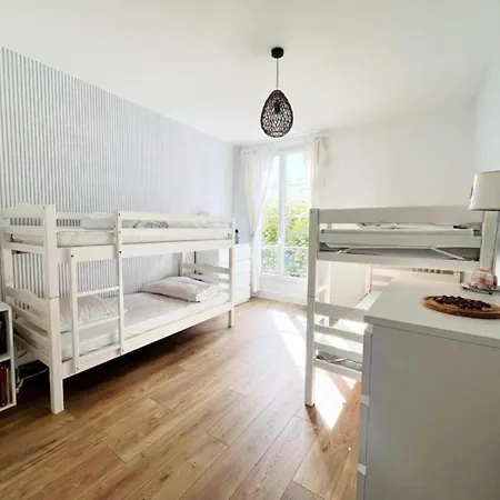 L'escapade Ensoleillee - - 6 Pers - Centre Apartment Royan