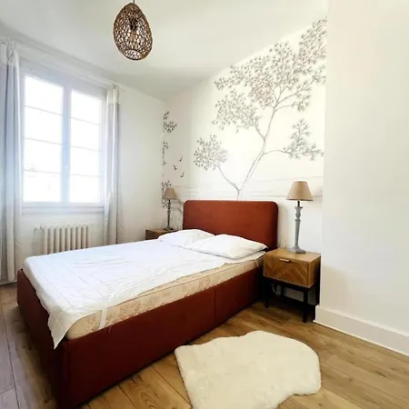 아파트 L'escapade Ensoleillee - - 6 Pers - Centre 로양