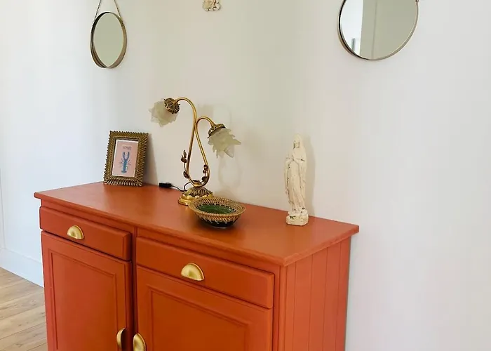 公寓 L'escapade Ensoleillee - - 6 Pers - Centre 鲁瓦扬