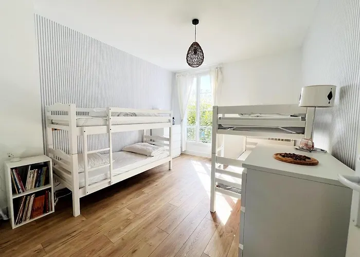 L'escapade Ensoleillee - - 6 Pers - Centre 公寓 鲁瓦扬