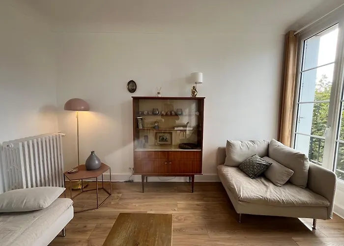 L'escapade Ensoleillee - - 6 Pers - Centre