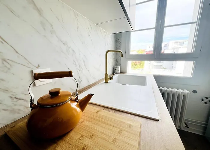 L'escapade Ensoleillee - - 6 Pers - Centre 鲁瓦扬