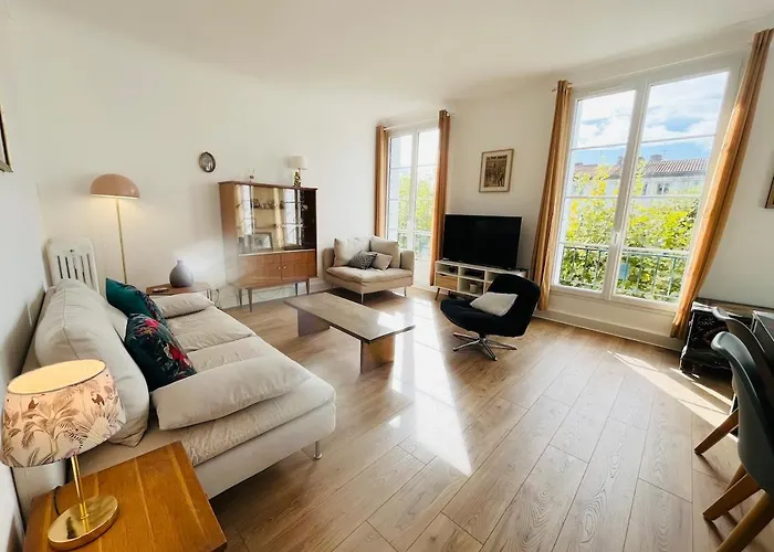 L'escapade Ensoleillee - - 6 Pers - Centre * 鲁瓦扬