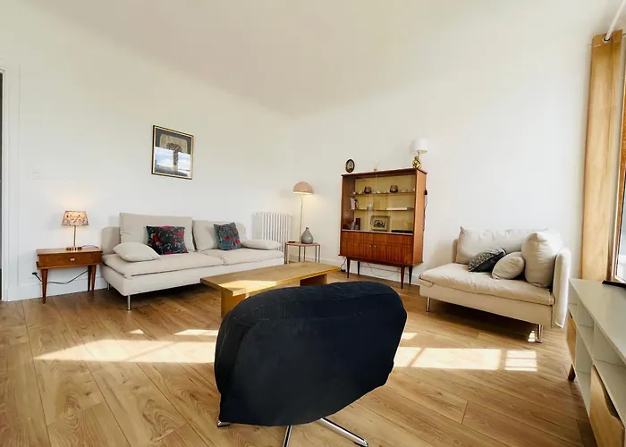 公寓 L'escapade Ensoleillee - - 6 Pers - Centre 鲁瓦扬