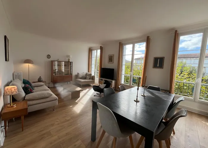 公寓 L'escapade Ensoleillee - - 6 Pers - Centre 鲁瓦扬