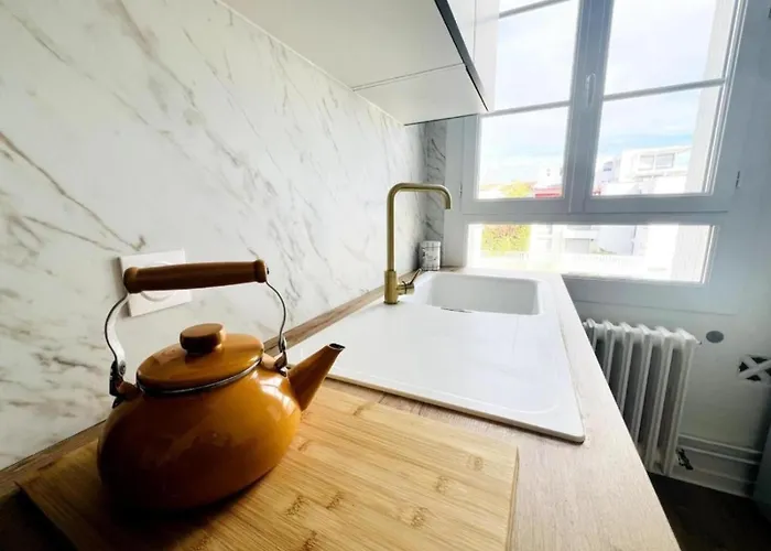 L'escapade Ensoleillee - - 6 Pers - Centre 鲁瓦扬