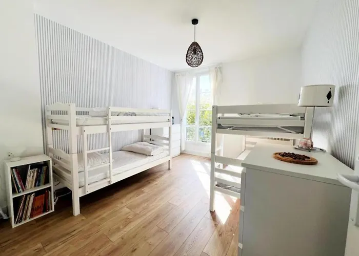 L'escapade Ensoleillee - - 6 Pers - Centre 公寓 鲁瓦扬