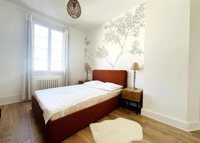 公寓 L'escapade Ensoleillee - - 6 Pers - Centre 鲁瓦扬